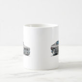Mug Voiture d'argent de nova de Chevy (Centre)