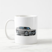 Mug Voiture d'argent de nova de Chevy (Gauche)