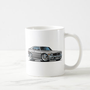 Mug Voiture d'argent de nova de Chevy