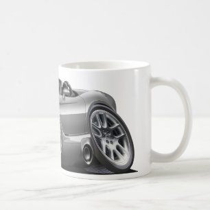 Mug Voiture d'argent de roadster de vipère de Dodge