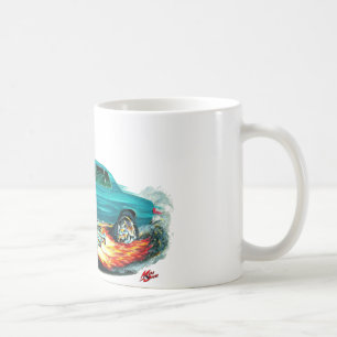 Mug Voiture de 1965 GTO Teal