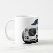 Mug Voiture de blanc de Chrysler 300 (Gauche)