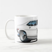 Mug Voiture de blanc de nova de Chevy (Gauche)