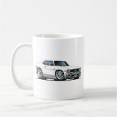 Mug Voiture de blanc de nova de Chevy (Gauche)