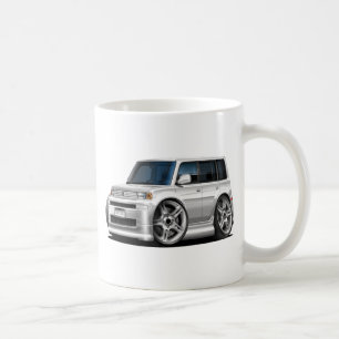 Mug Voiture de blanc du Scion XB