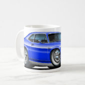 Mug Voiture de bleu de nova de Chevy (Devant gauche)