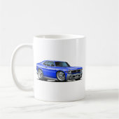 Mug Voiture de bleu de nova de Chevy (Gauche)