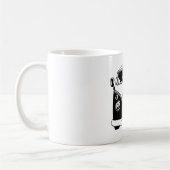 MUG VOITURE DE CAMPING VOLKSWAGEN 3 (Gauche)