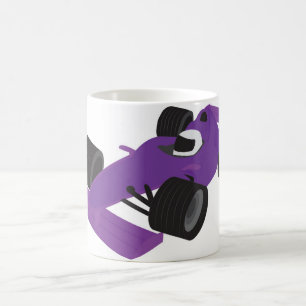 Mug Voiture de course F1