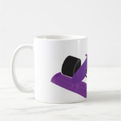 Mug Voiture de course F1 (Gauche)