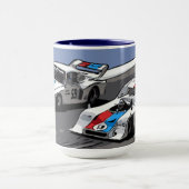 MUG VOITURE DE COURSE - KEIN VERGLEICH (Centre)