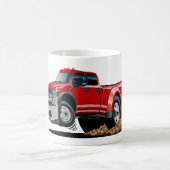 Mug Voiture de dessin animé (Centre)