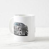 Mug Voiture de gris du chargeur droite de Dodge (Devant gauche)