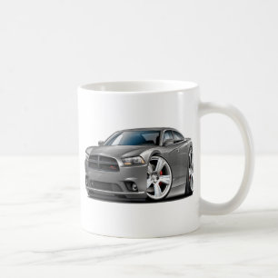 Mug Voiture de gris du chargeur droite de Dodge