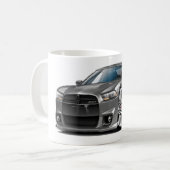 Mug Voiture de gris du chargeur SRT8 de Dodge (Devant gauche)