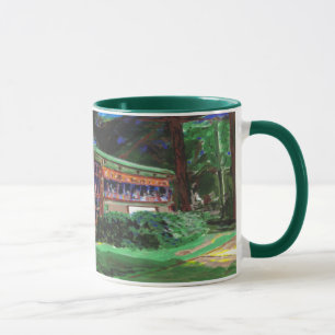 Mug Voiture de la Nouvelle-Orléans
