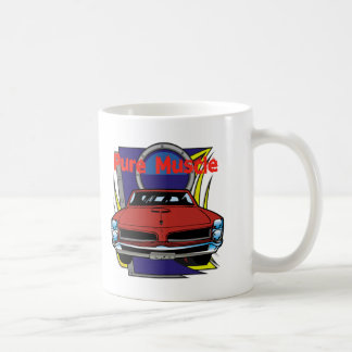 Mug Voiture de muscle de 1966 GTO