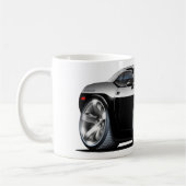 Mug Voiture de noir de challengeur de Dodge (Gauche)
