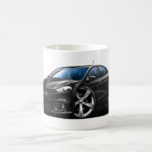 Mug Voiture de noir de dard de Dodge (Centre)