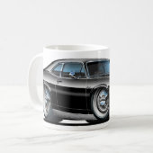Mug Voiture de noir de nova de Chevy (Devant gauche)