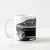 Mug Voiture de noir de nova de Chevy (Gauche)