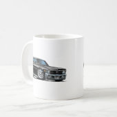 Mug Voiture de noir de nova de Chevy (Devant gauche)