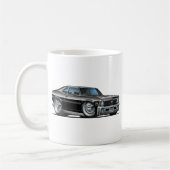 Mug Voiture de noir de nova de Chevy (Gauche)