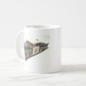 Mug Voiture de police (Devant gauche)