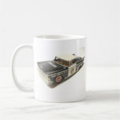 Mug Voiture de police (Gauche)