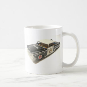 Mug Voiture de police