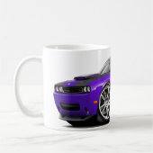 Mug Voiture de pourpre de challengeur de Hurst (Gauche)