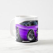 Mug Voiture de pourpre de chargeur de Dodge (Devant gauche)