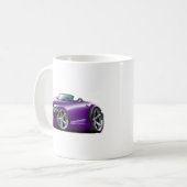 Mug Voiture de pourpre de rôdeur (Devant gauche)