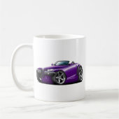 Mug Voiture de pourpre de rôdeur (Gauche)