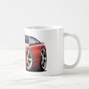 Mug Voiture de rouge de Nissan 300ZX