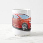 Mug Voiture de sport (Centre)
