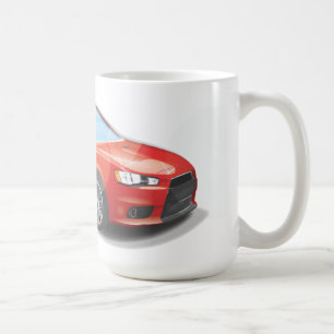 Mug Voiture de sport