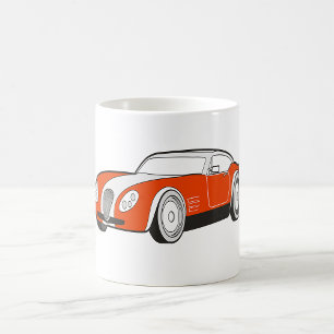 Mug Voiture De Sport Classique