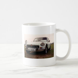 Mug Voiture de sport de MGBGT