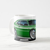Mug Voiture de vert de nova de Chevy (Devant gauche)