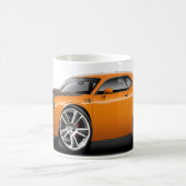 Mug Voiture d'orange de challengeur de Hurst (Centre)