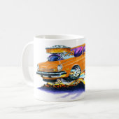 Mug Voiture d'orange de Chevy Vega (Devant gauche)