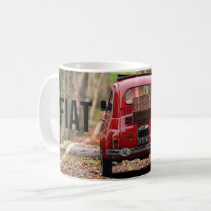 Mug Voiture Fiat 500