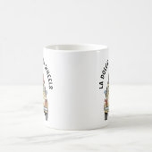Mug Voiture Fiat vintage (Centre)