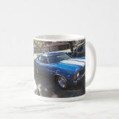 Mug Voiture fraîche (Devant droit)