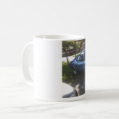 Mug Voiture fraîche (Devant gauche)