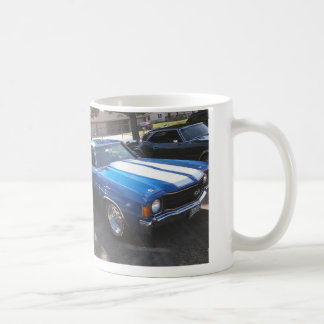 Mug Voiture fraîche