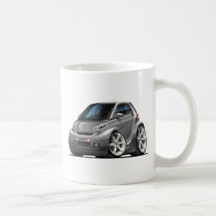 Mug Voiture grise intelligente