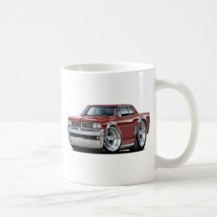 Mug Voiture marron de 1964 GTO