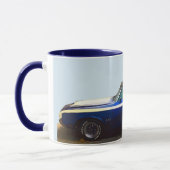 MUG VOITURE MUSCLE (Gauche)